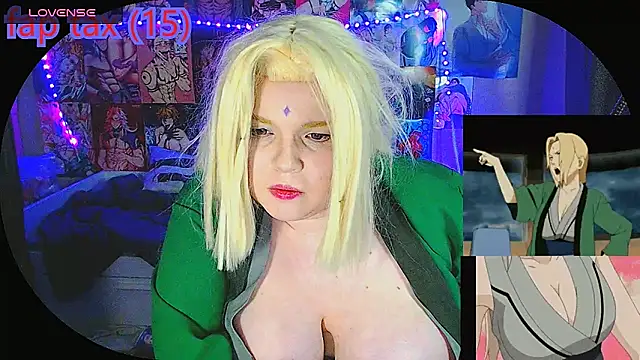 _jin_kim_ Pertunjukan Webcam