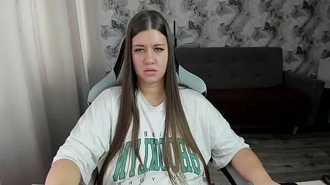 Lis_Kollen Adlı Modelin Web Kamerası Şovu