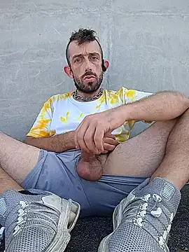 Show de afTerparTycloudz na webcam