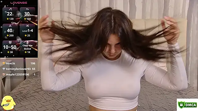 EllaAnder XXX чат на живо