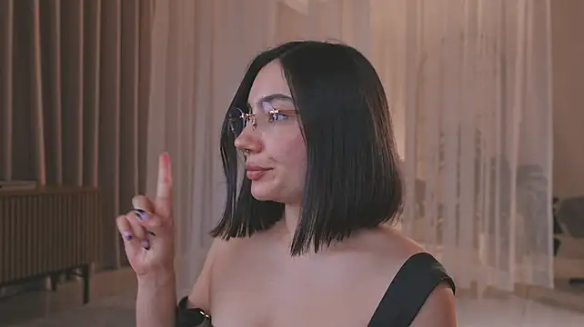 AmyArmstrong Adlı Modelin Web Kamerası Şovu