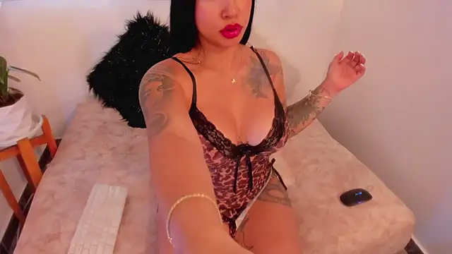 Gypsie_velvet1 现场XXX聊天