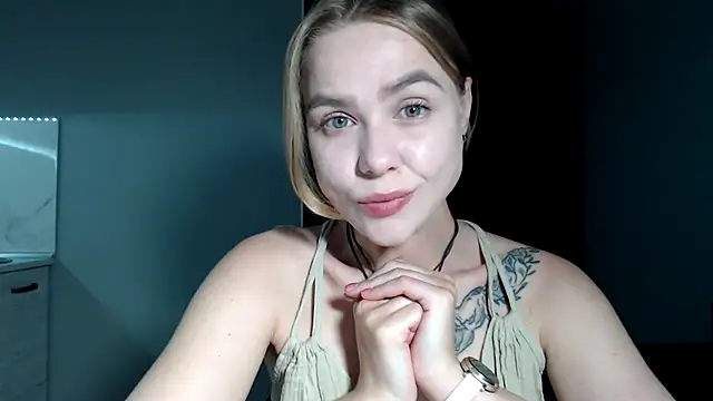 Webkamerová show Sunbeam_