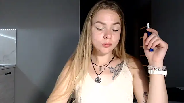 Webkamerová show Sunbeam_