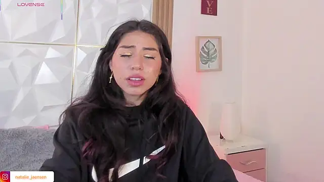 natalie_jaensen Obrolan Langsung XXX