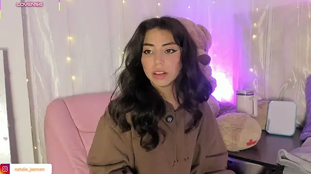 natalie_jaensen 网络视讯表演