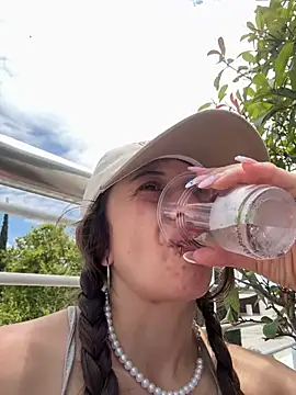 gabyenlalunax élő XXX-chatje