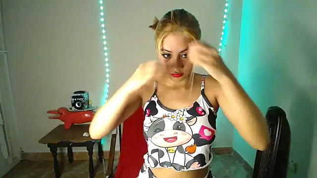 Candy_chloee's Webcam Show
