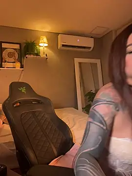 Webkamerová show DaniDusan_