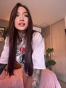 DaniDusan_'s Live XXX Chat