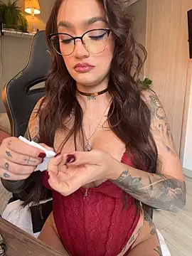 DaniDusan_'s Webcam Show