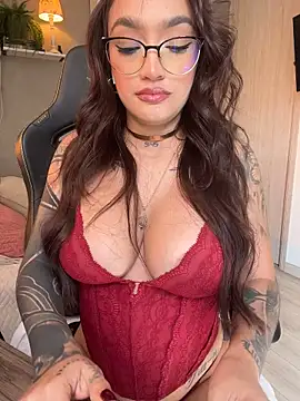 DaniDusan_'s Webcam Show