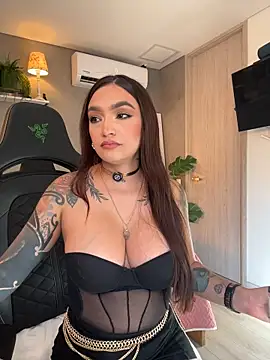 DaniDusan_ Adlı Modelin Web Kamerası Şovu