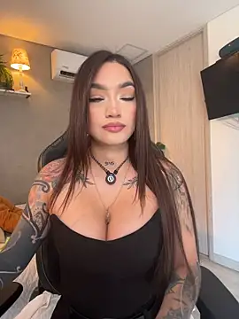Chat +18 de DaniDusan_ ao vivo