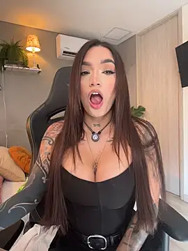 DaniDusan_'s Live XXX Chat