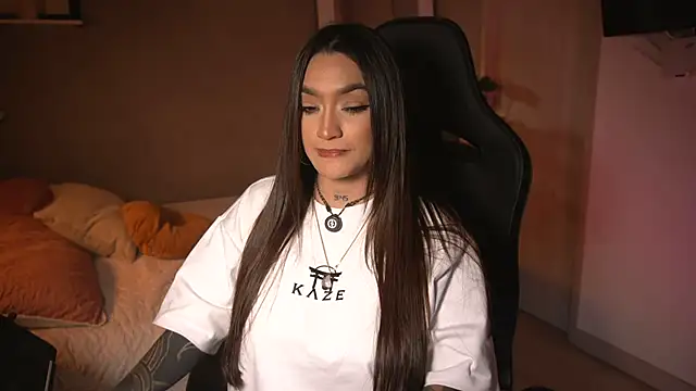 DaniDusan_ Webcam show