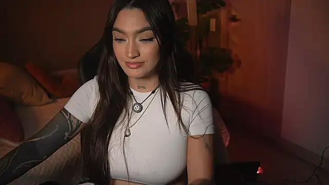 DaniDusan_'s Live XXX Chat