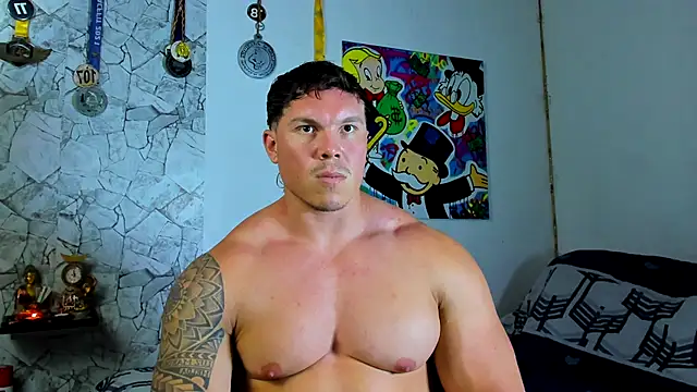 Drakexion21 Webcam-Show