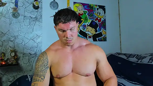 Drakexion21 Show Webcam