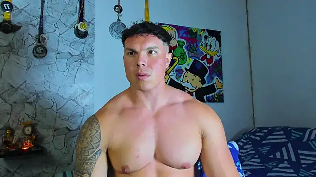 Drakexion21 Show Webcam