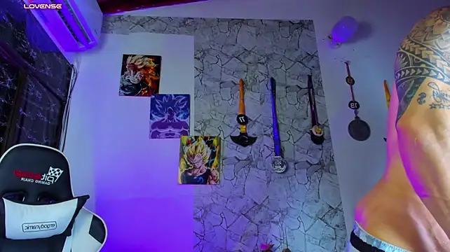 Drakexion21 网络视讯表演