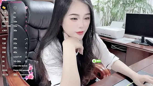 Kaixin520 网络视讯表演