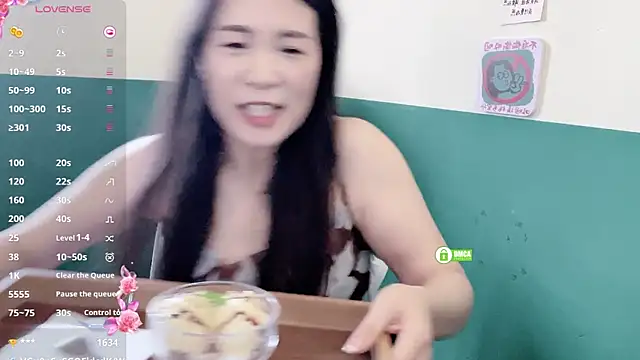 Kaixin520 在線直播表演