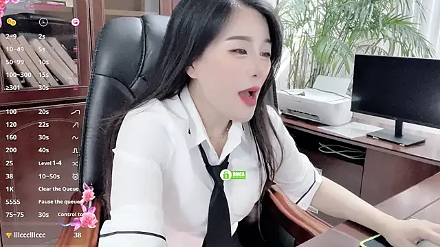 Živý XXX chat Kaixin520