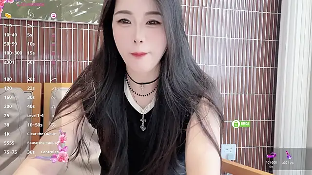 Kaixin520 Chat XXX in diretta