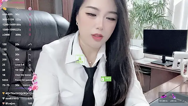 Kaixin520 在線直播表演