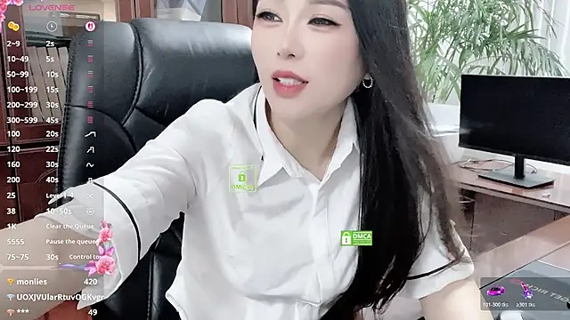 Kaixin520 网络视讯表演