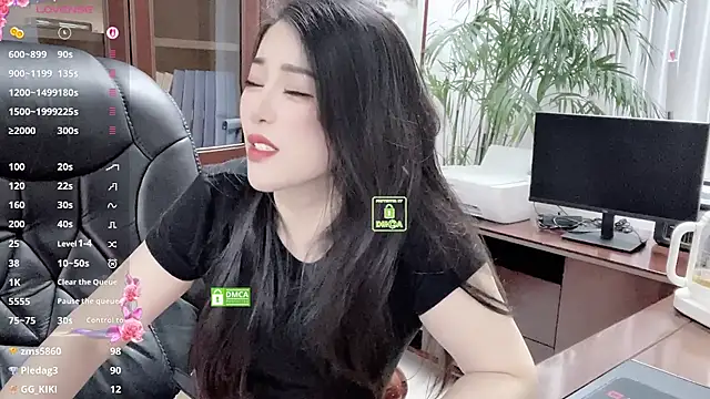 Živý XXX chat Kaixin520