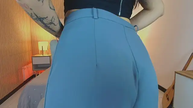 Baby_VenussのライブXXXチャット