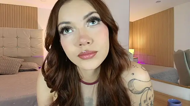 Show webcam de Baby_Venuss