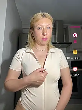 Kittie_Valentine élő XXX-chatje