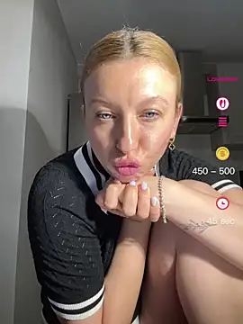 Živý XXX chat Kittie_Valentine