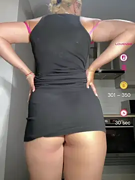 Chat XXX ao vivo de Kittie_Valentine