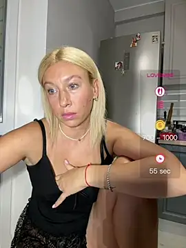Živý XXX chat Kittie_Valentine