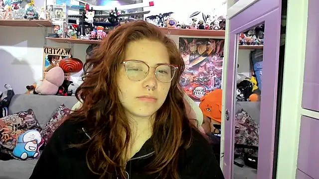 XXX chat uživo modela soficammy