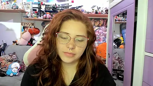 XXX chat uživo modela soficammy