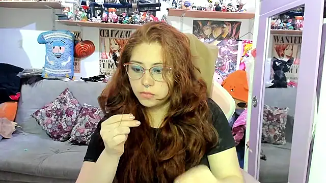 Czat XXX na żywo – soficammy