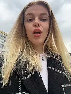 Webkamerová show HarrietDart