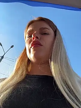 HarrietDart Adlı Modelin Web Kamerası Şovu