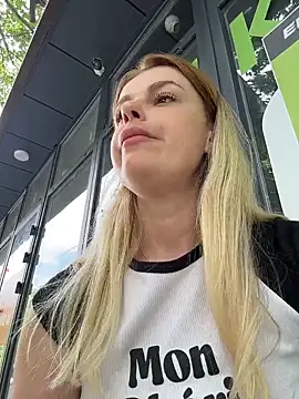 Show de webcam de HarrietDart