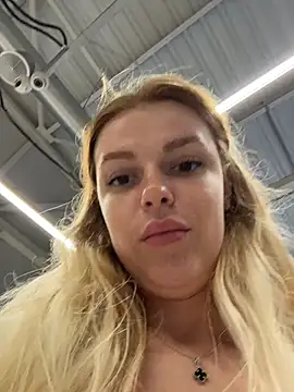 HarrietDart Pertunjukan Webcam