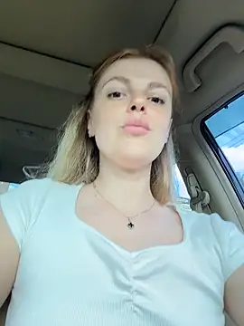 HarrietDart Adlı Modelin Web Kamerası Şovu