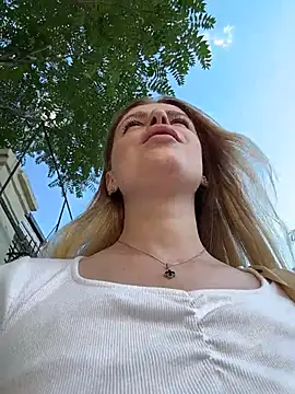 HarrietDart – Kamerová šou