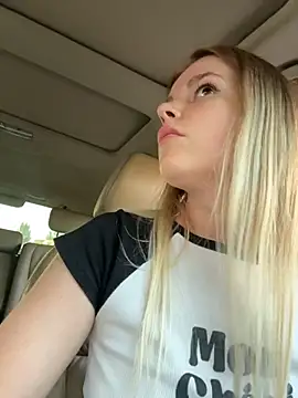 HarrietDart webkamerás műsora