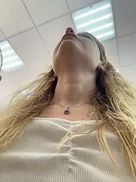 HarrietDart Adlı Modelin Web Kamerası Şovu