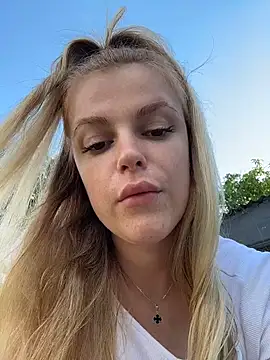 HarrietDart Adlı Modelin Web Kamerası Şovu